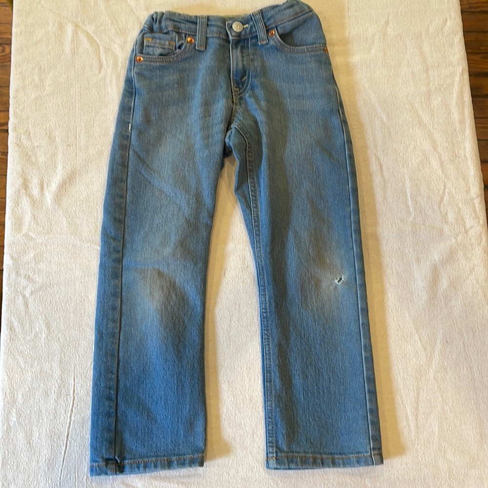 Light wash 511 Jeans